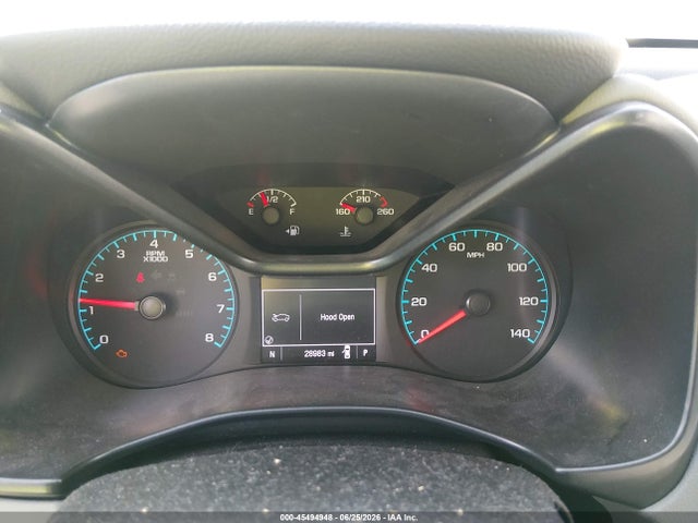 2016 Chevrolet COLORADO 2WD WT 照片 7