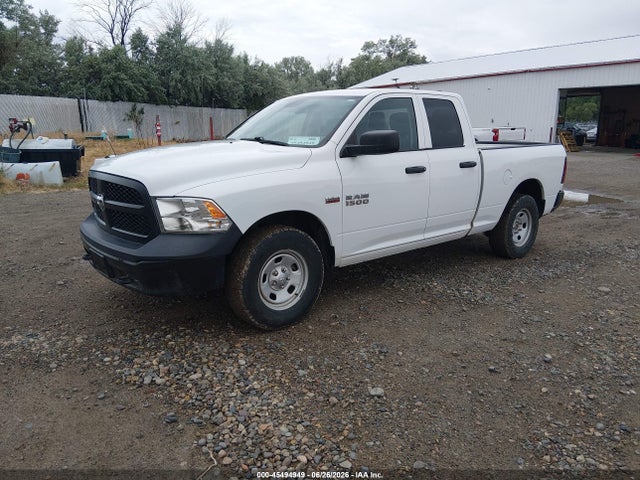 صورة 2 لـ 2017 RAM 1500 TRADESMAN 4X4 6'4 BOX