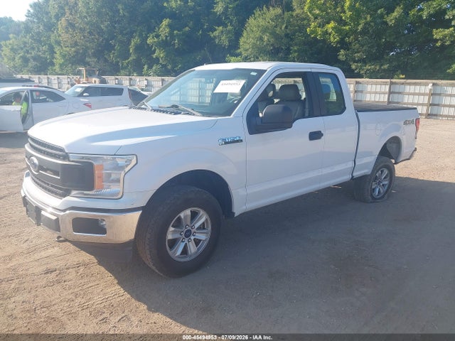 2018 FORD F-150 XL 照片 2