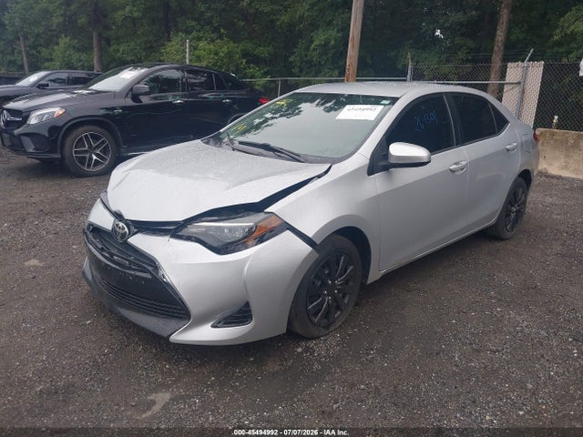 2019 Toyota COROLLA LE 照片 2