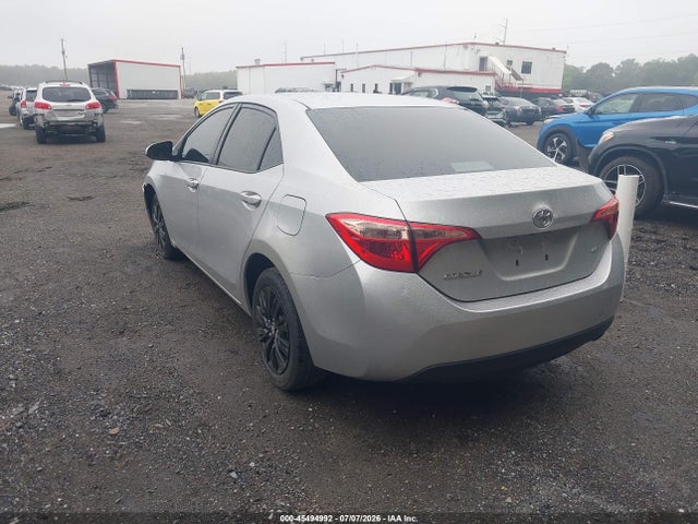 2019 Toyota COROLLA LE 照片 3