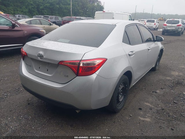 2019 Toyota COROLLA LE 照片 4