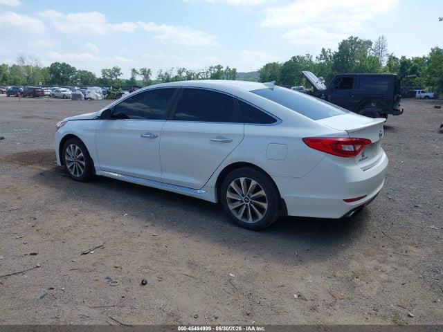 2016 Hyundai SONATA SPORT — фото 3