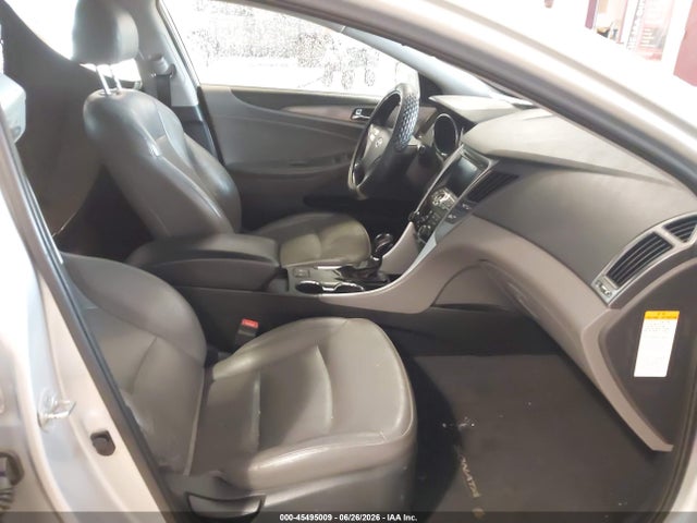 2013 Hyundai SONATA HYBRID LIMITED — фото 5