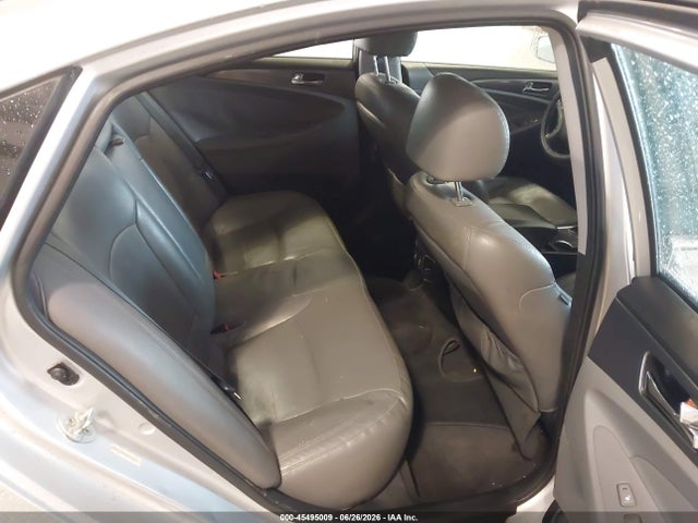 2013 Hyundai SONATA HYBRID LIMITED — фото 8