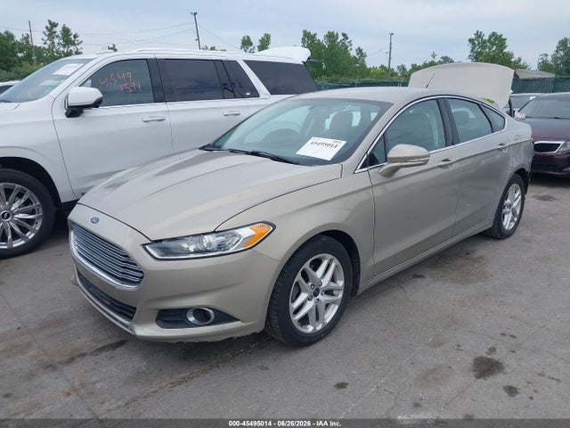 2015 FORD FUSION SE — фото 2