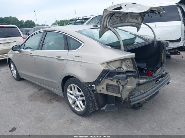 2015 FORD FUSION SE — фото 3
