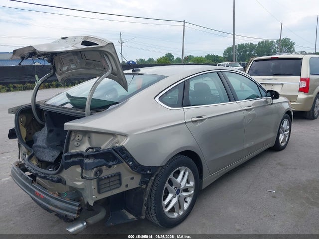 2015 FORD FUSION SE — фото 4