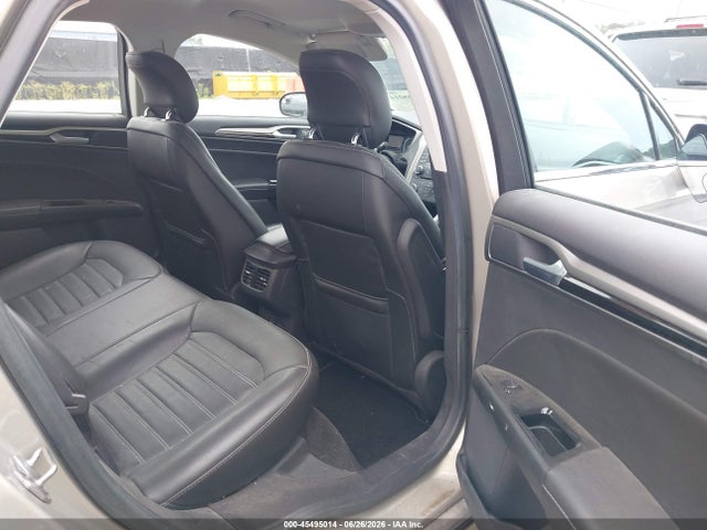 2015 FORD FUSION SE — фото 8