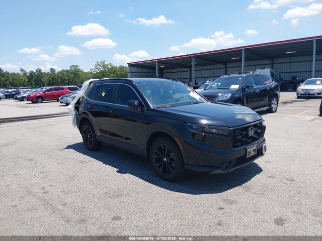 2024 HONDA CR-V SPORT TOURING