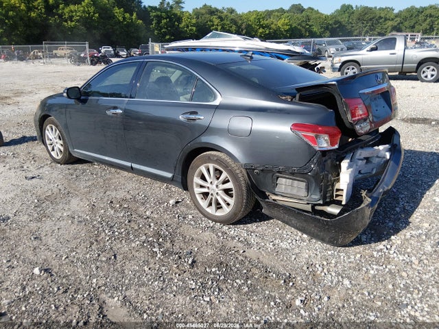 2010 Lexus ES 350 照片 3