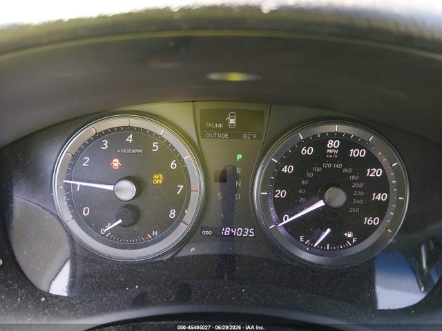 2010 Lexus ES 350 照片 7