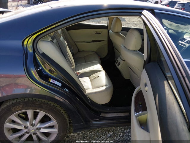 2010 Lexus ES 350 照片 8