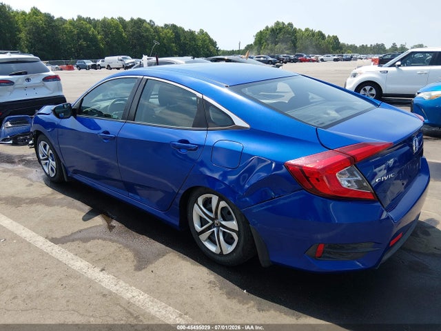 2018 Honda CIVIC LX 照片 3