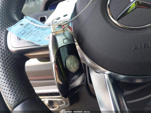 2022 MERCEDES-BENZ AMG G 63 4MATIC 11