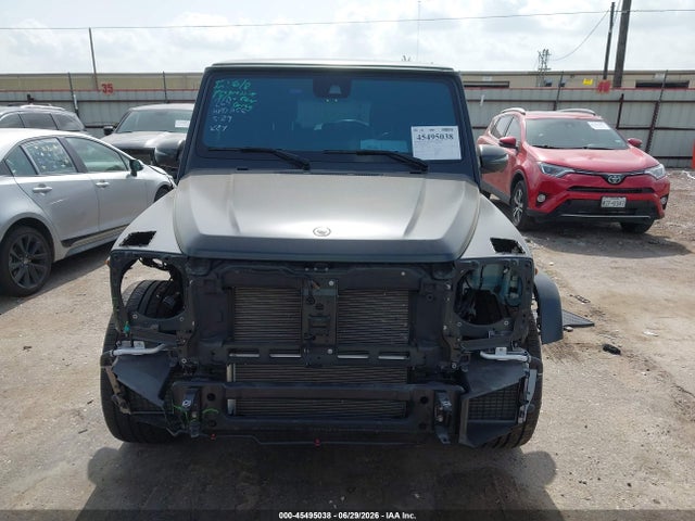 2022 MERCEDES-BENZ AMG G 63 4MATIC 13