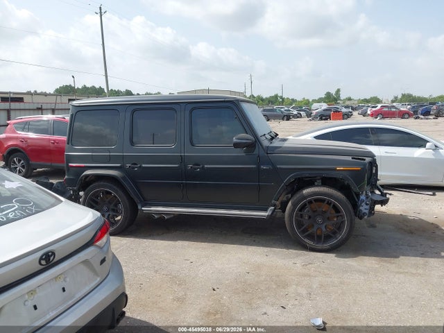 2022 MERCEDES-BENZ AMG G 63 4MATIC 14