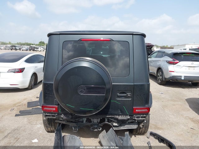 2022 MERCEDES-BENZ AMG G 63 4MATIC 17