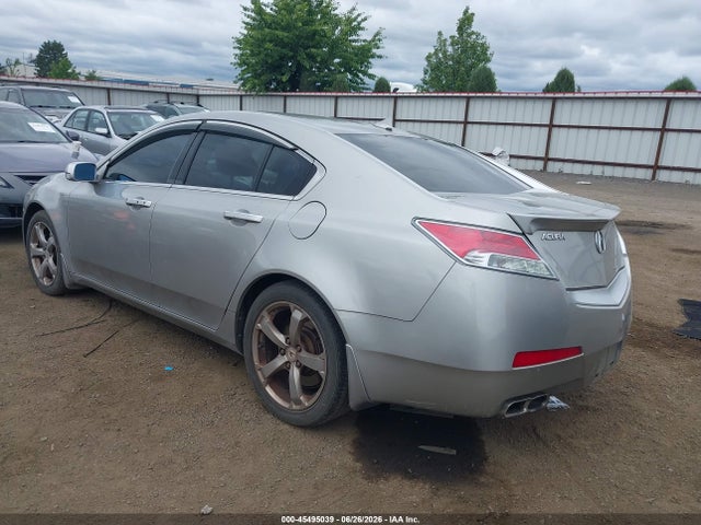 2010 Acura TL 3.7 照片 3