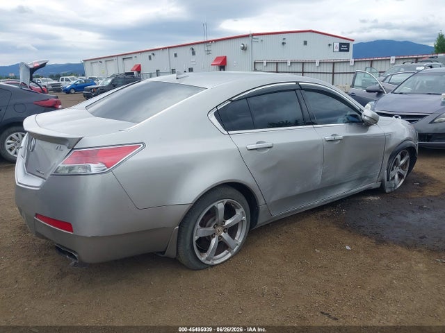 2010 Acura TL 3.7 照片 4