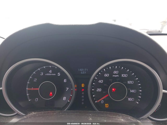 2010 Acura TL 3.7 照片 7
