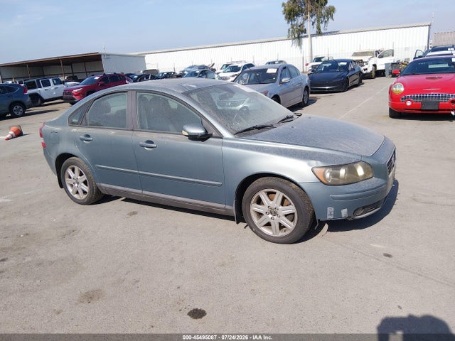 2004 VOLVO S40 2.4I