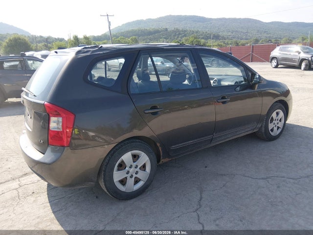 2009 KIA RONDO LX photo 4