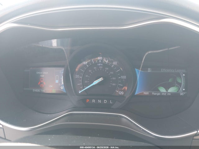 2018 FORD FUSION HYBRID S 照片 7