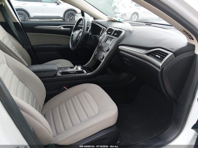 2018 FORD FUSION HYBRID S 照片 5