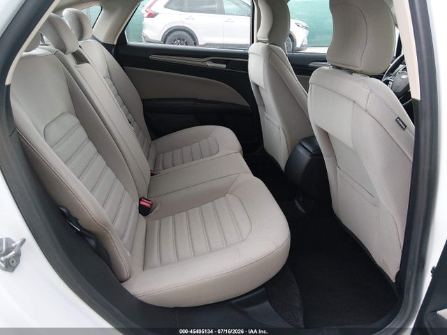 2018 FORD FUSION HYBRID S 照片 8