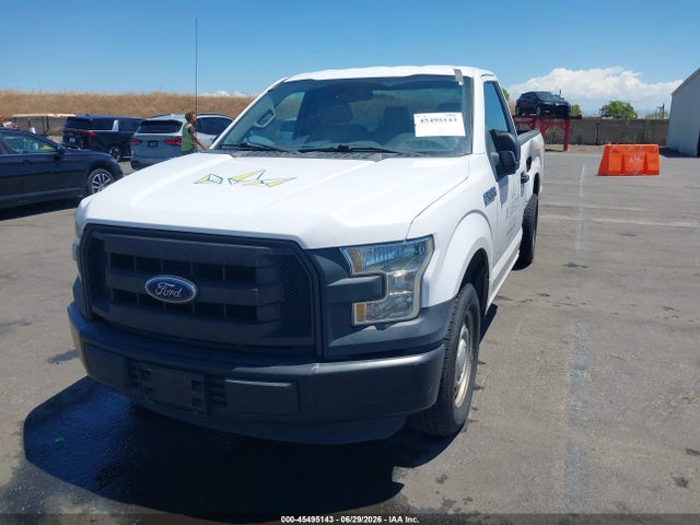 صورة 2 لـ 2016 FORD F-150 XL/XLT