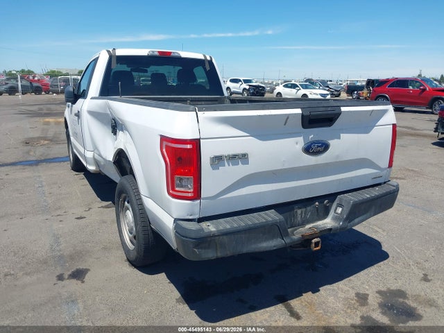 صورة 3 لـ 2016 FORD F-150 XL/XLT