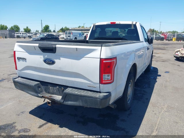 صورة 4 لـ 2016 FORD F-150 XL/XLT