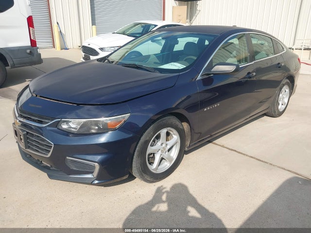 2016 Chevrolet MALIBU 1FL photo 2