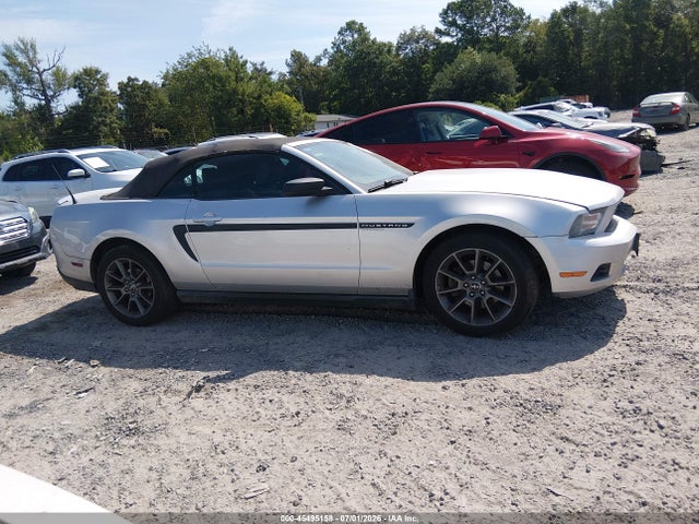 2012 FORD MUSTANG V6/V6 PREMIUM 缩略图 13