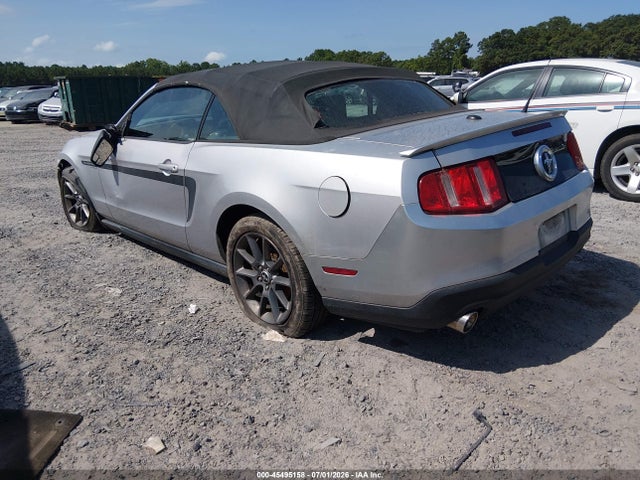 2012 FORD MUSTANG V6/V6 PREMIUM 照片 3