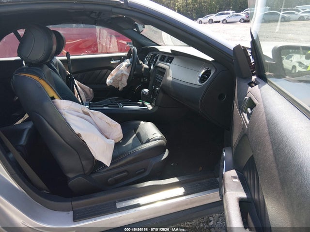 2012 FORD MUSTANG V6/V6 PREMIUM 照片 5