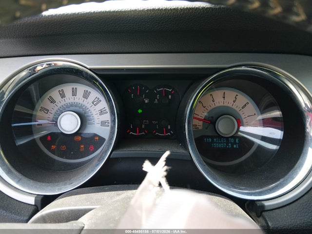 2012 FORD MUSTANG V6/V6 PREMIUM 照片 7