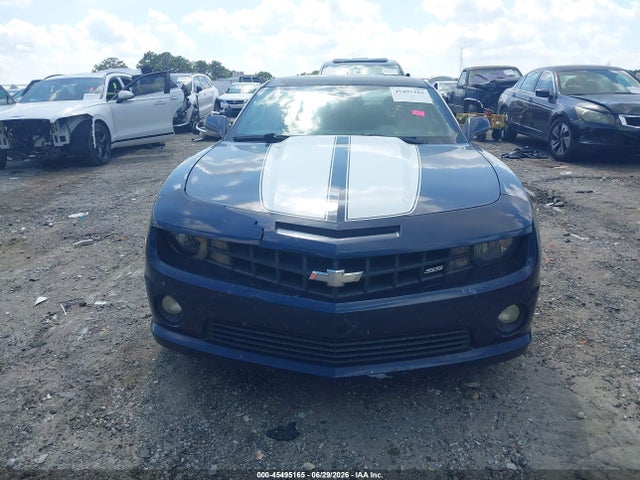 صورة مصغرة 12 لـ 2010 Chevrolet CAMARO 1SS