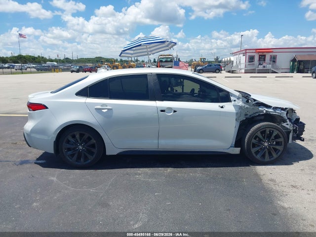 2025 Toyota COROLLA SE 缩略图 14