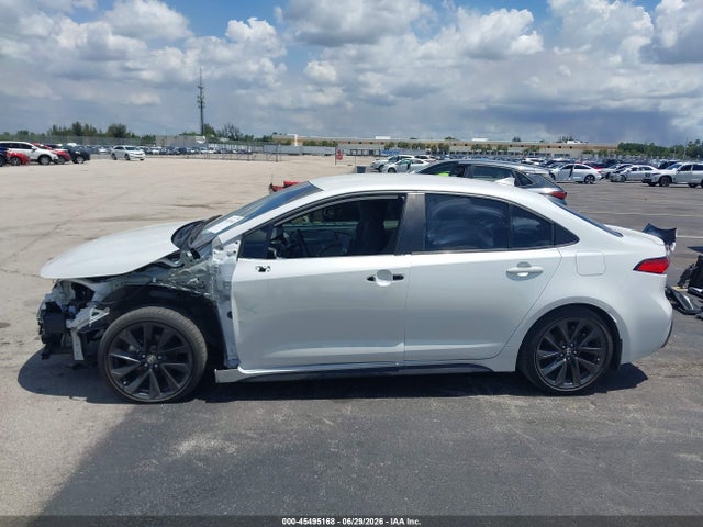2025 Toyota COROLLA SE 缩略图 15