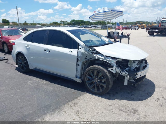 صورة 1 لـ 2025 Toyota COROLLA SE