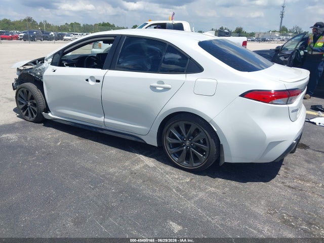 صورة 3 لـ 2025 Toyota COROLLA SE