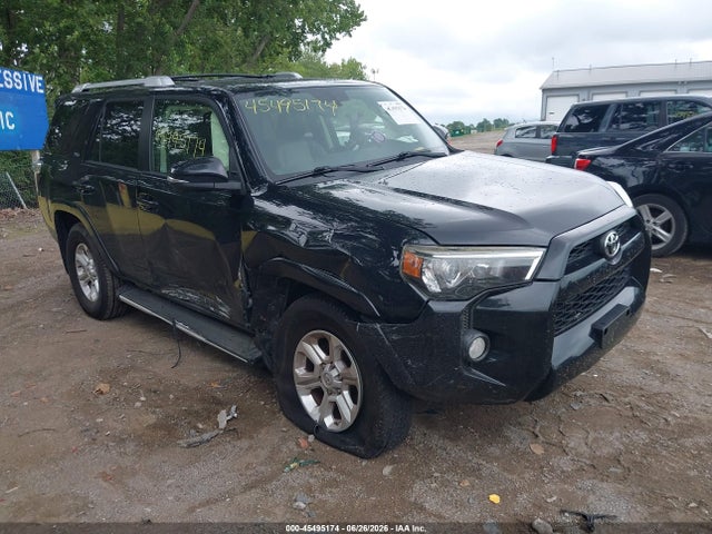 2016 TOYOTA 4RUNNER SR5 PREMIUM