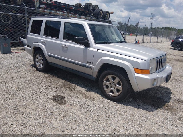 2007 JEEP COMMANDER SPORT
