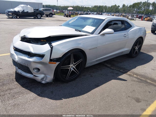 2014 Chevrolet CAMARO 2LS 照片 2