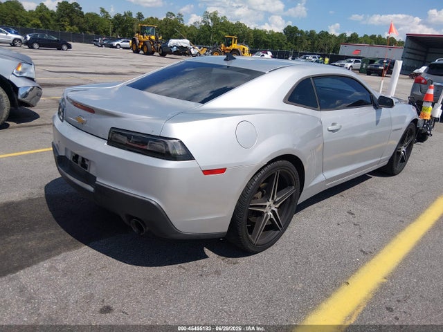 2014 Chevrolet CAMARO 2LS 照片 4