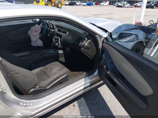 2014 Chevrolet CAMARO 2LS 照片 5