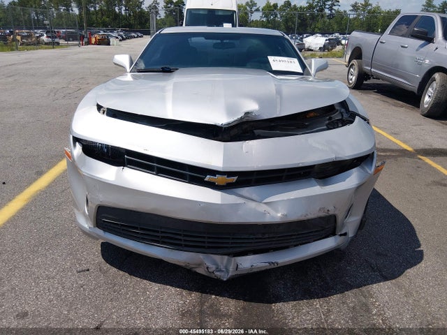 2014 Chevrolet CAMARO 2LS 照片 6