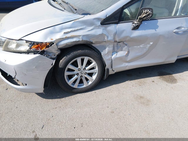 2012 Honda CIVIC EX 照片 6